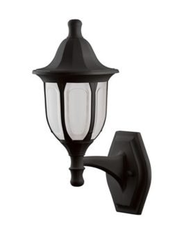 Arandela 8431 INJ p/1 Lamp. c/ Sup. Inf.