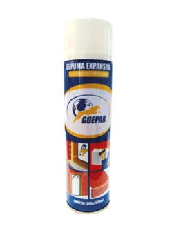 Espuma Expansiva Guepar 500ML