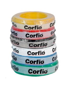 Fio Corfio 2,5mm (rolo com 100m)