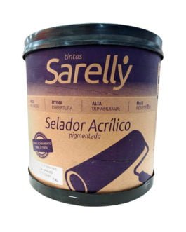 Selador Acrílico Sarelly 14L