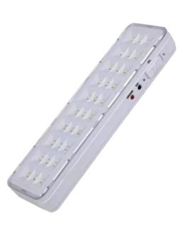 Luminária de Emergência Bivolt 30 Leds Foxlux